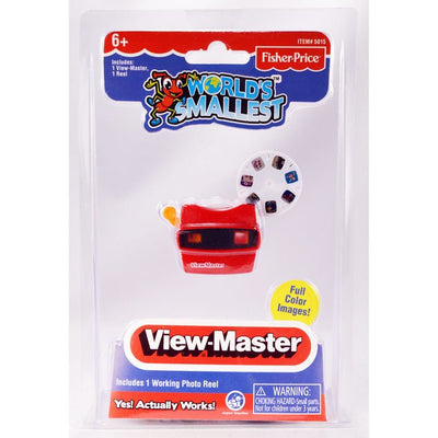 World's Smallest Viewmaster - Lemon And Lavender Toronto