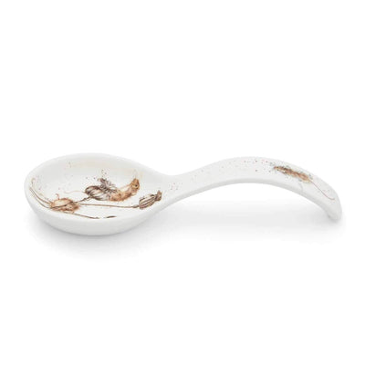 Wrendale Designs - Mice Spoon Rest - Lemon And Lavender Toronto