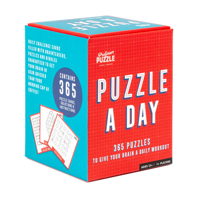 Puzzle A Day