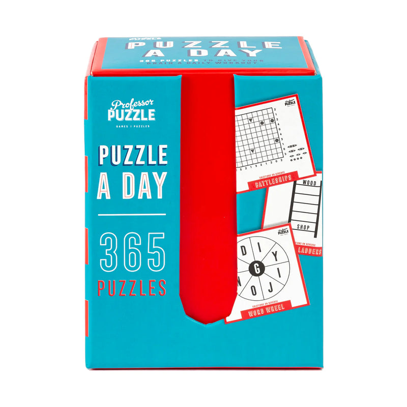 Puzzle A Day