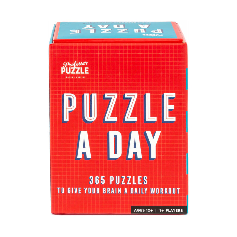 Puzzle A Day