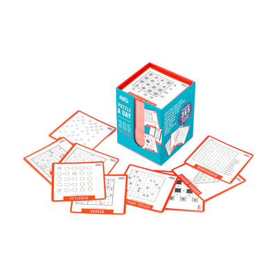 Puzzle A Day