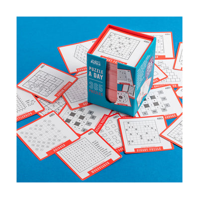 Puzzle A Day