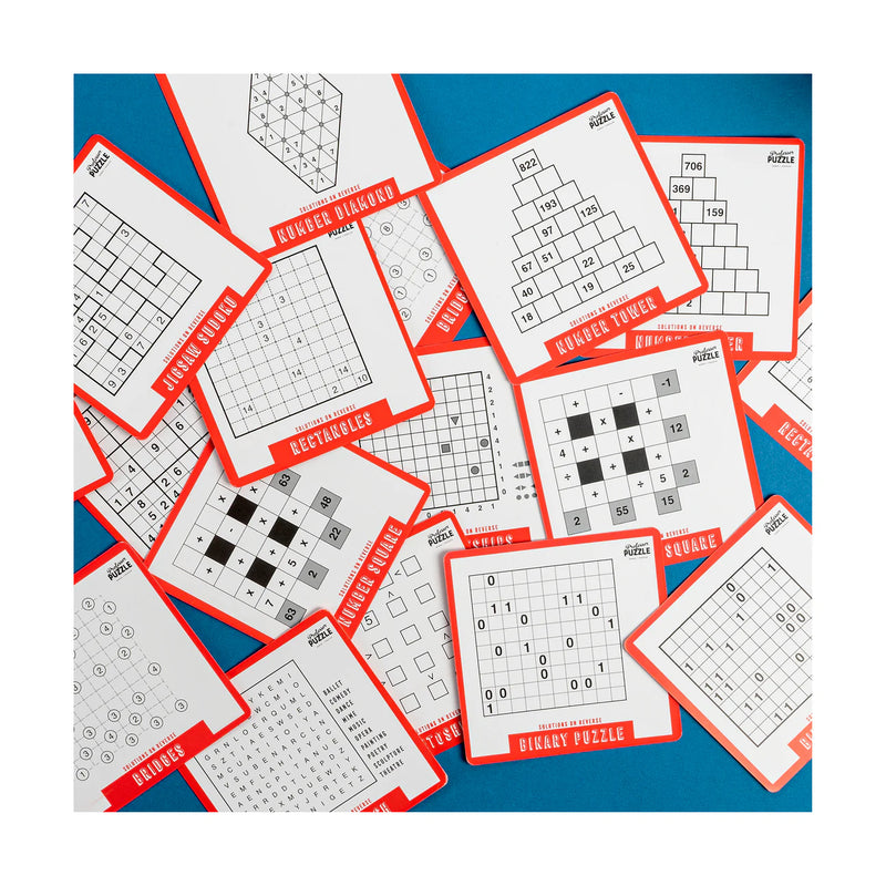 Puzzle A Day
