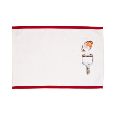Christmas Fabric Placemats Winter Woodland Pack of 4
