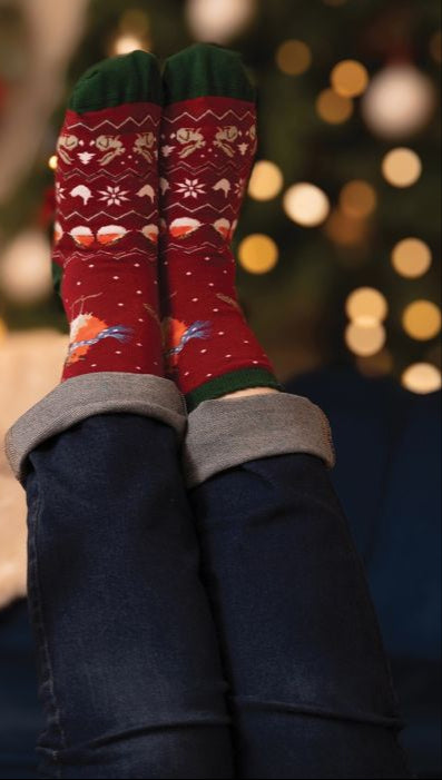 Seasons Tweetings Womans Socks