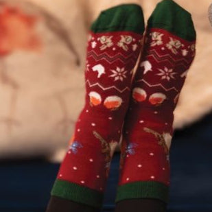 Seasons Tweetings Childrens Socks