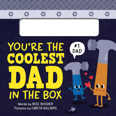 You're the Coolest Dad in the Box - Lemon And Lavender Toronto