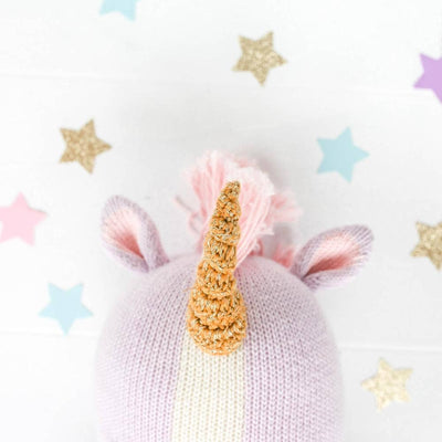 Zoe The Unicorn, Gives 10 Meals - cuddle+kind - Lemon And Lavender Toronto