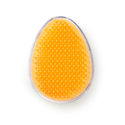 Zooniverse Shaped Glitter Hair Brush - Lemon And Lavender Toronto