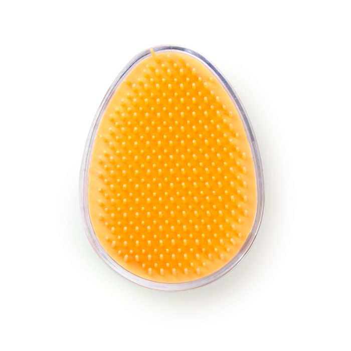 Zooniverse Shaped Glitter Hair Brush - Lemon And Lavender Toronto