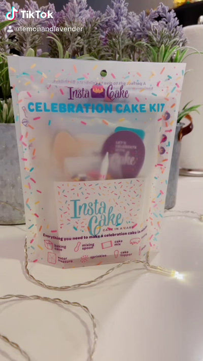 Insta Cake - Celebration Card