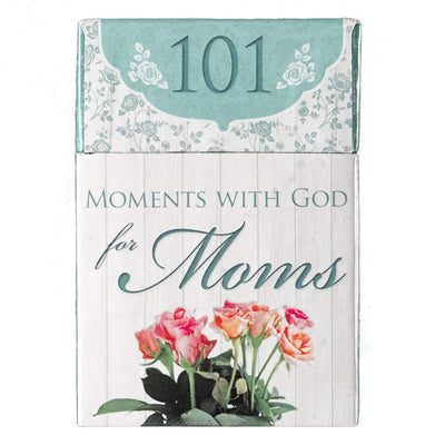 101 Moments with God for Mom - Lemon And Lavender Toronto