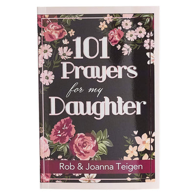 101 Prayers for My Daughter - Lemon And Lavender Toronto