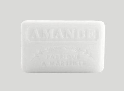 125g Amande ( Almond) French Soap - Lemon And Lavender Toronto