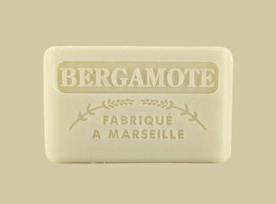 125g Bergamot (Bergamot) French Soap - Lemon And Lavender Toronto