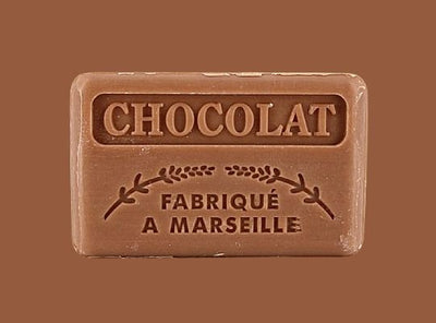 125g Chocolat (Chocolate) French Soap - Lemon And Lavender Toronto