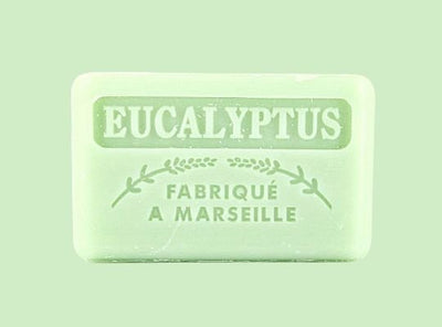 125g Eucalyptus French Soap - Lemon And Lavender Toronto