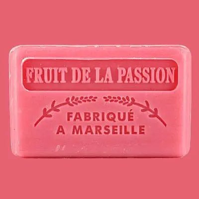 125g Fruit de la Passion (Passion Fruit) French Soap - Lemon And Lavender Toronto