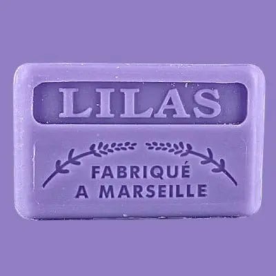 125g Lilas (Lilac) French Soap - Lemon And Lavender Toronto