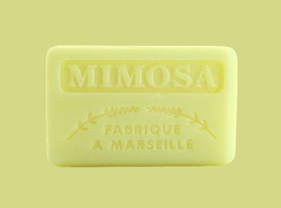 125g Mimosa French Soap - Lemon And Lavender Toronto