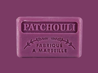 125g Patchouli French Soap - Lemon And Lavender Toronto