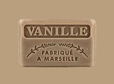 125g Vanille (Vanilla) French Soap - Lemon And Lavender Toronto