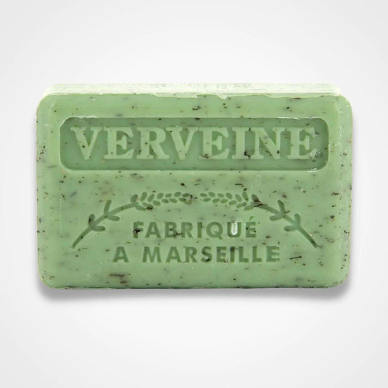 125g Verveine Broye (Crushed Verbena) French Soap - Lemon And Lavender Toronto