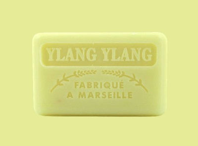 125g Ylang Ylang French Soap - Lemon And Lavender Toronto