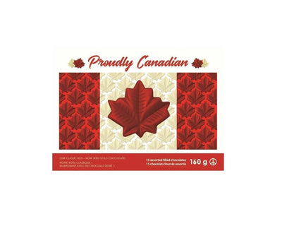 15 Piece Canada Day Box -Special Edition - Lemon And Lavender Toronto