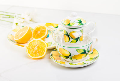 Lemon Tea For One
