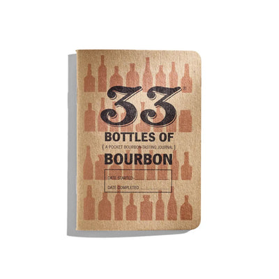 33 Bottles of Bourbon Journal - Lemon And Lavender Toronto