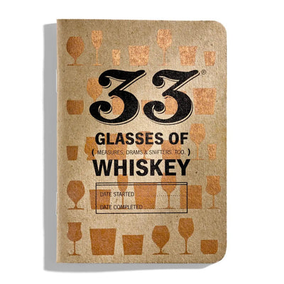 33 Glasses of Whiskey Journal - Lemon And Lavender Toronto