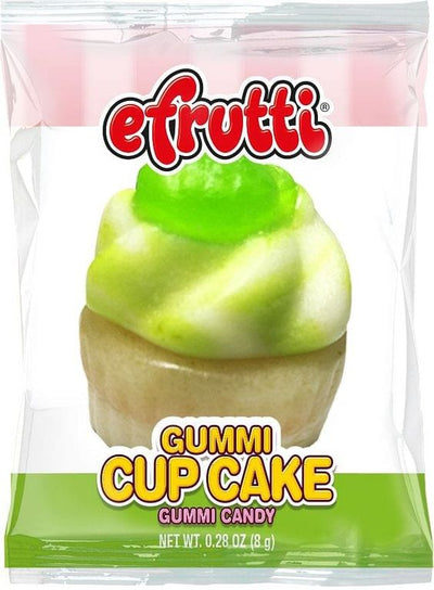 Gummi Cup Cake Candy