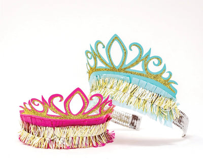 6 Glittery Tiaras for Party - Lemon And Lavender Toronto