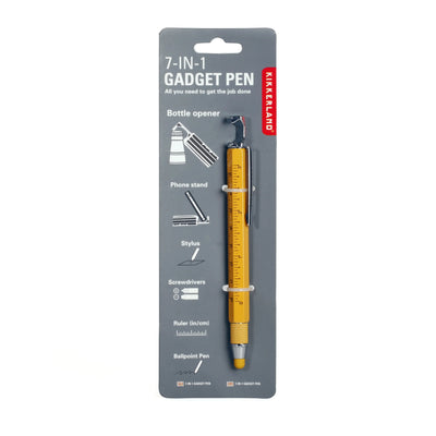 7-in-1 Gadget Pen - Lemon And Lavender Toronto