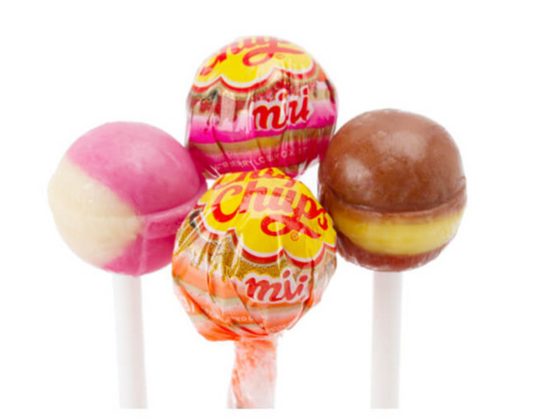 Chupa Chups Mini Lollipops