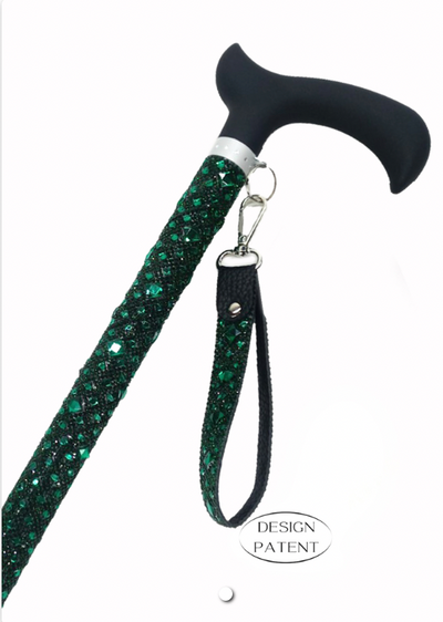 88CM BLING CANE - Discount Party World