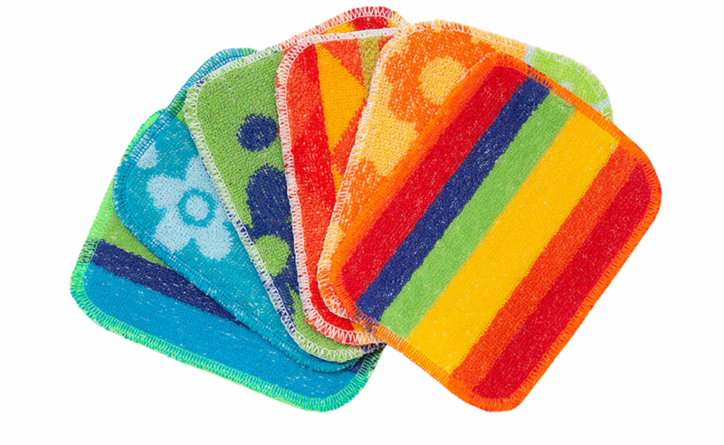 Rainbow Scrubby