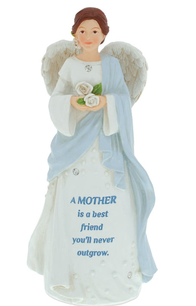 A Mother is a Best Friend Figurine - Lemon And Lavender Toronto