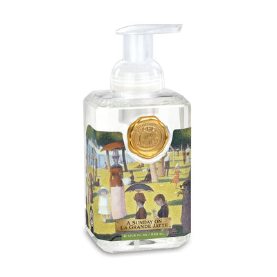 A Sunday on La Grande Jatte (Museum Collection) Foaming Soap - Lemon And Lavender Toronto