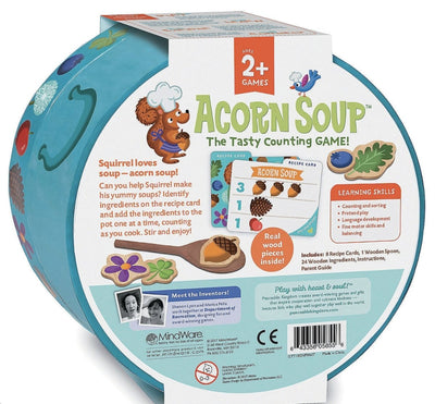 Acorn Soup - Lemon And Lavender Toronto