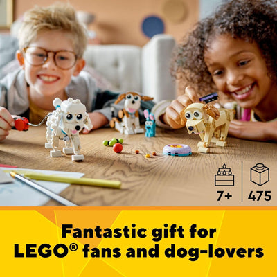 Adorable Dogs Lego Creator - Lemon And Lavender Toronto