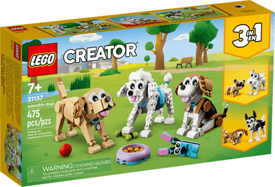 Adorable Dogs Lego Creator - Lemon And Lavender Toronto