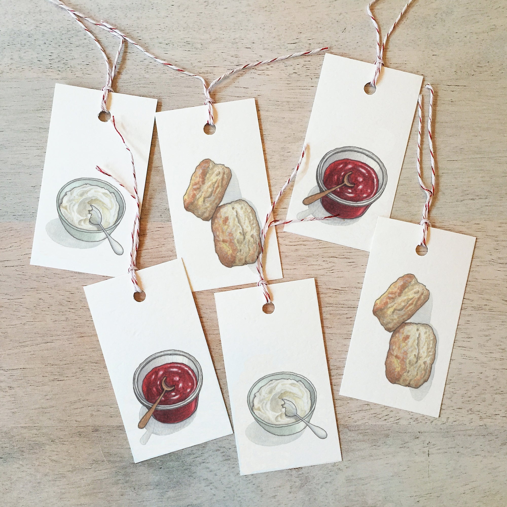 Gift Tag – Lemon And Lavender Toronto