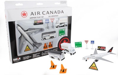 Air Canada Airport Playset - Lemon And Lavender Toronto