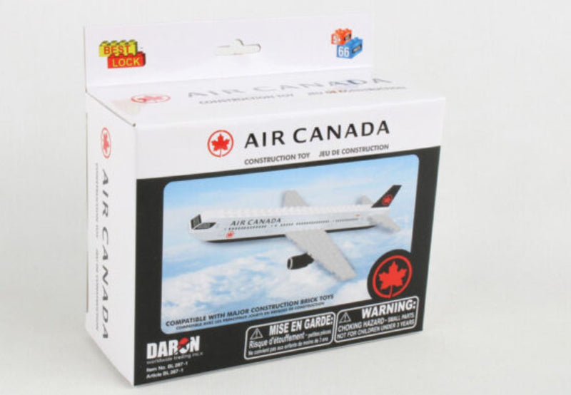 Air Canada Construction Toy - Lemon And Lavender Toronto