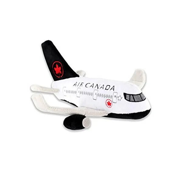 Air Canada Plush Airplane - Lemon And Lavender Toronto