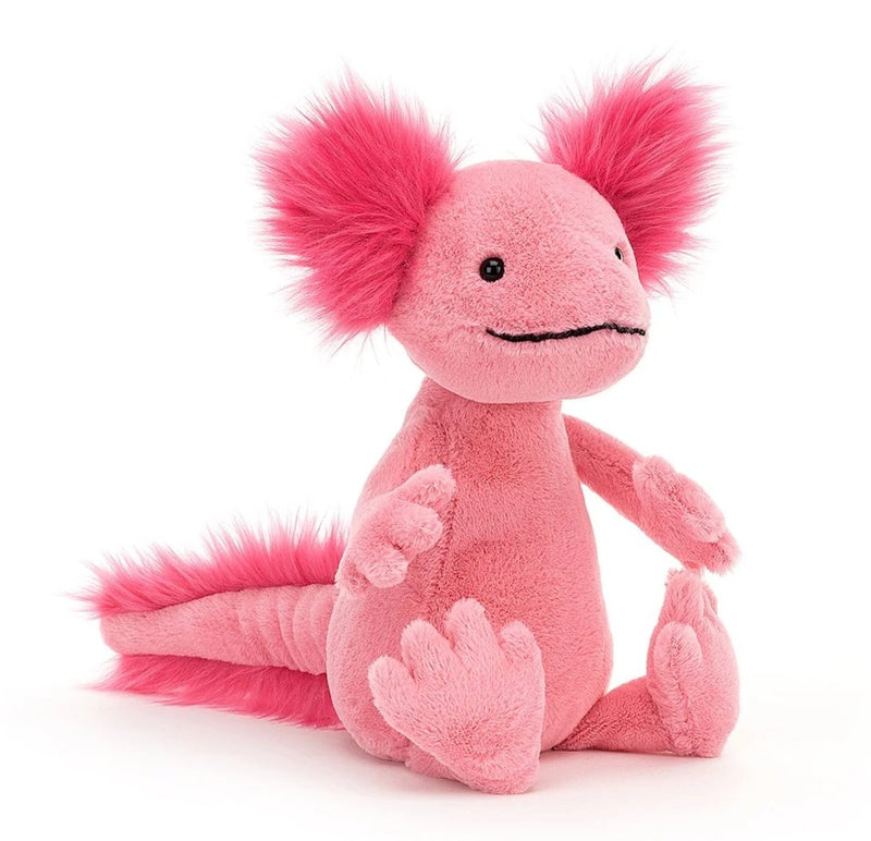 Alice Axolotl - Jellycat - Lemon And Lavender Toronto