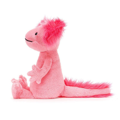 Alice Axolotl - Jellycat - Lemon And Lavender Toronto